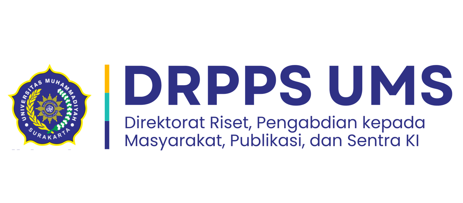 Logo DRPPS UMS
