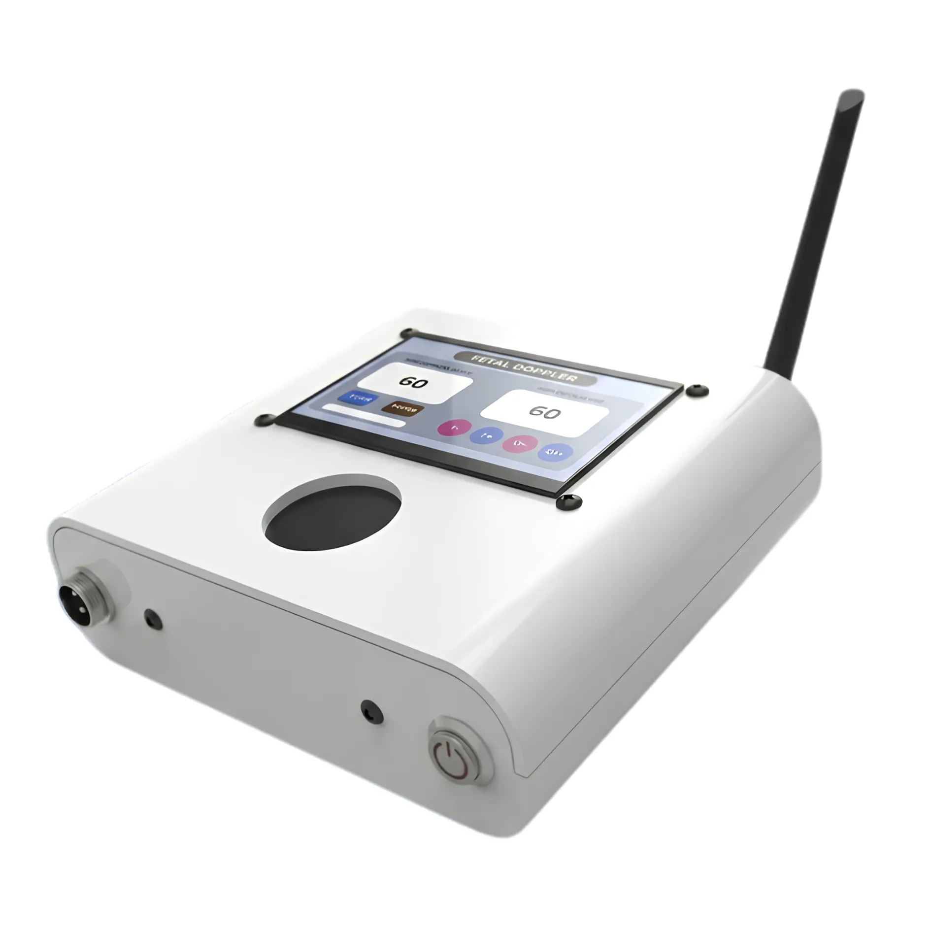 Smart Calibrator of Fetal Doppler terintegrasi Internet of Things